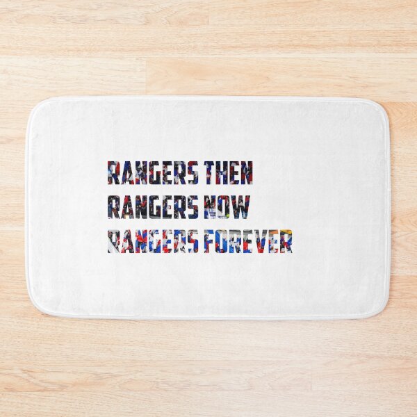 Item preview, Rangers then rangers now rangers forever fan crowd designed and sold by H3arthack3r.