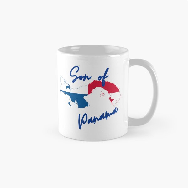 Item preview, Son of Panama Map Flag designed and sold by NovawayDirect.