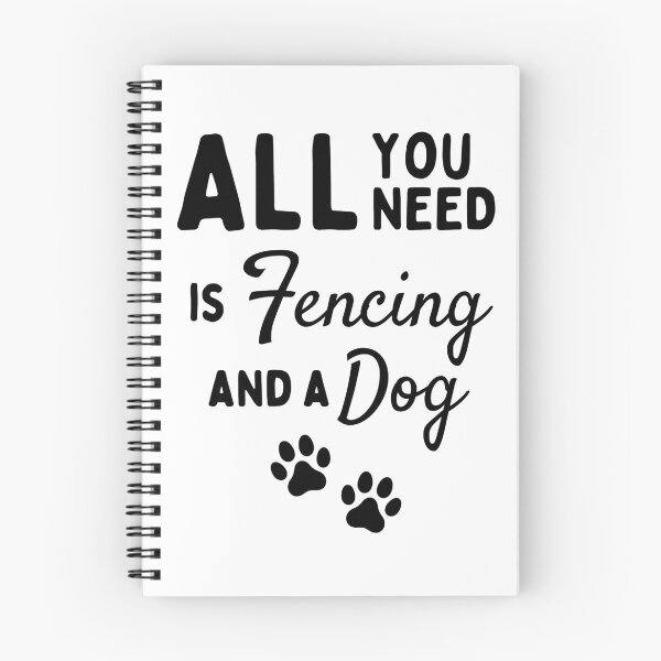 Item preview, All you need is fencing and a dog designed and sold by TheGreenGoat.