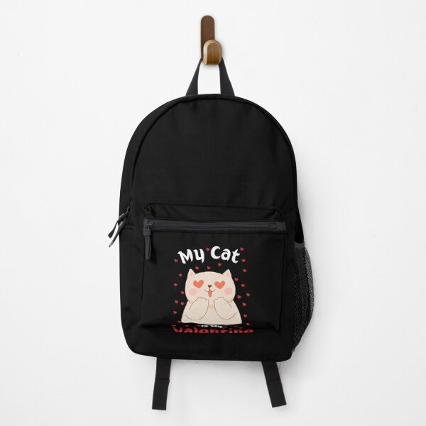 Item preview, My Cat Is My Valentine designed and sold by justbe admirable.