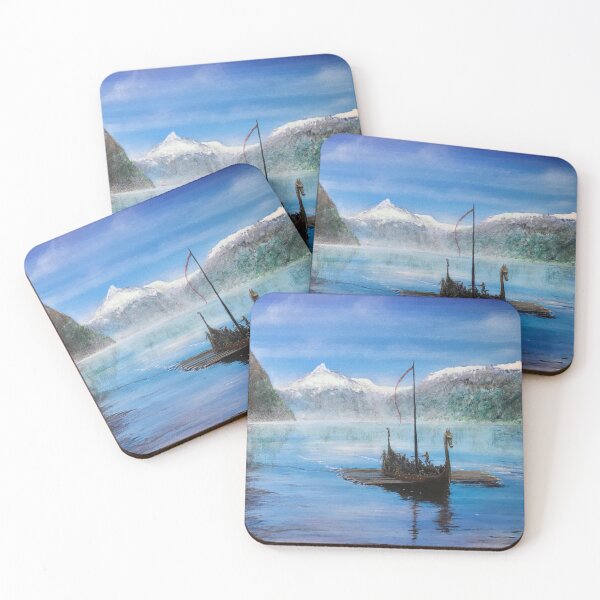Item preview, Still Fjord designed and sold by Malc Sutherland.