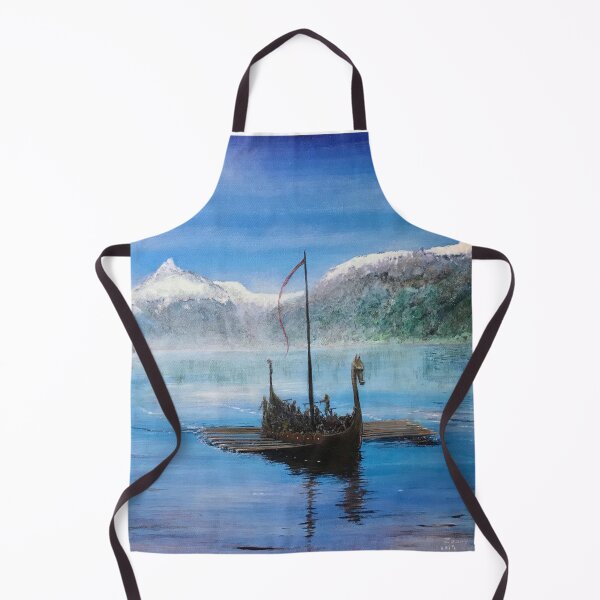 Item preview, Still Fjord designed and sold by Malc Sutherland.