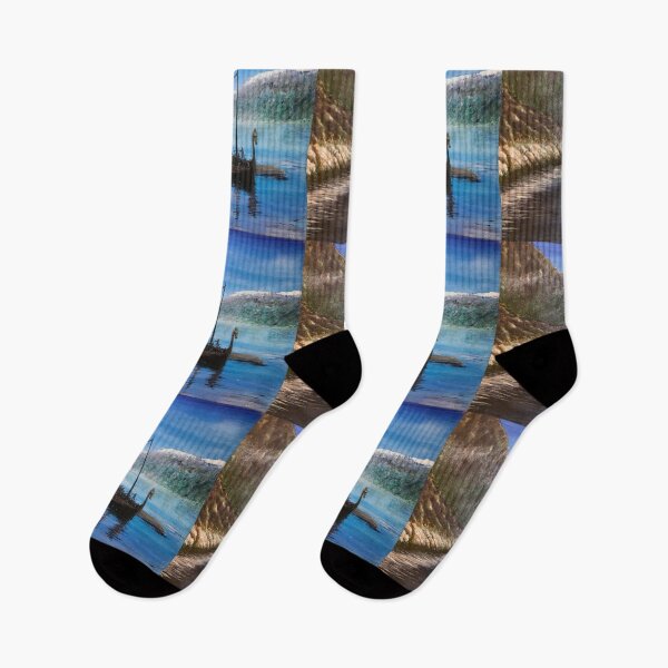 Item preview, Still Fjord designed and sold by Malc Sutherland.