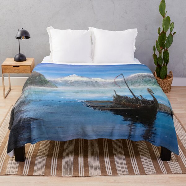 Item preview, Still Fjord designed and sold by Malc Sutherland.