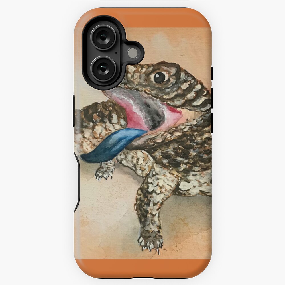Item preview, iPhone Tough Case designed and sold by RangesCountry.