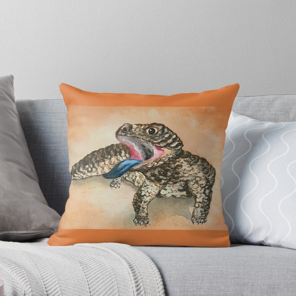 Item preview, Throw Pillow designed and sold by RangesCountry.
