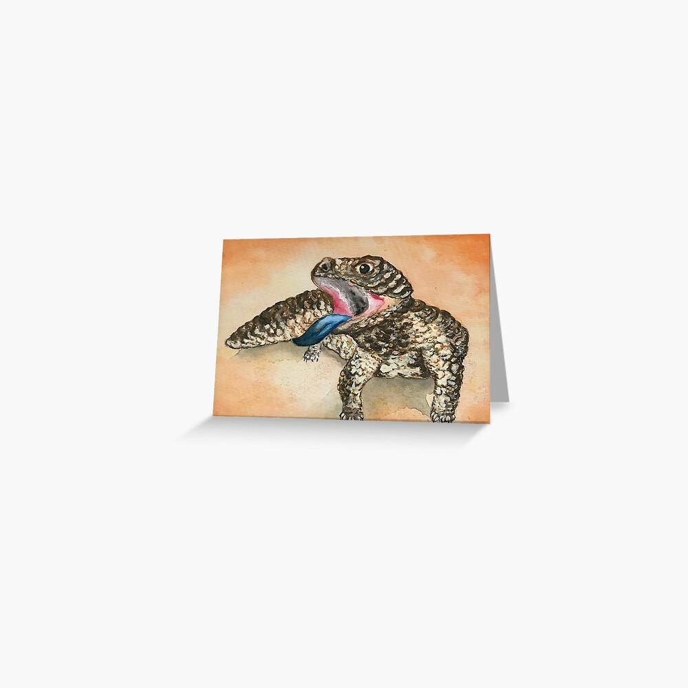 Item preview, Greeting Card designed and sold by RangesCountry.