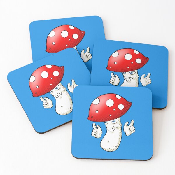 Item preview, Mushroom Groove designed and sold by Brett Perryman.