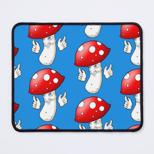 Item preview, Mushroom Groove designed and sold by Brett Perryman.