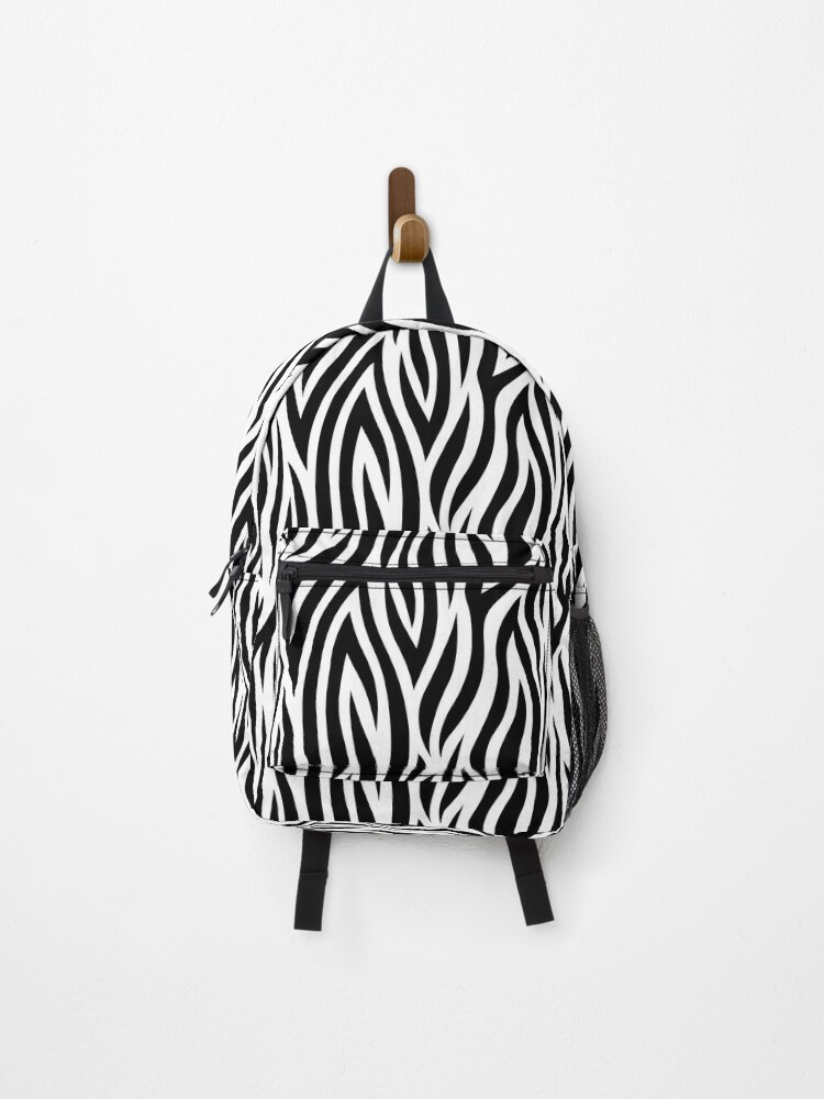 Thumbnail 1 of 3, Backpack, Animal Pattern designed and sold by samirski.