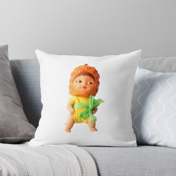 Item preview, Penelope Pineapple Head designed and sold by kitschbitsch.