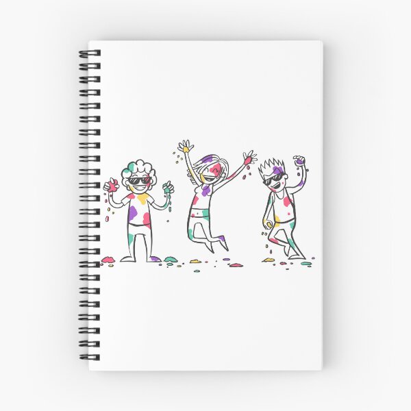 Item preview, people celebrating holi festival  designed and sold by bhavdip.
