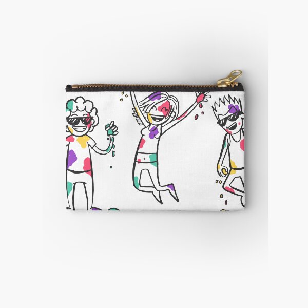 Item preview, people celebrating holi festival  designed and sold by bhavdip.