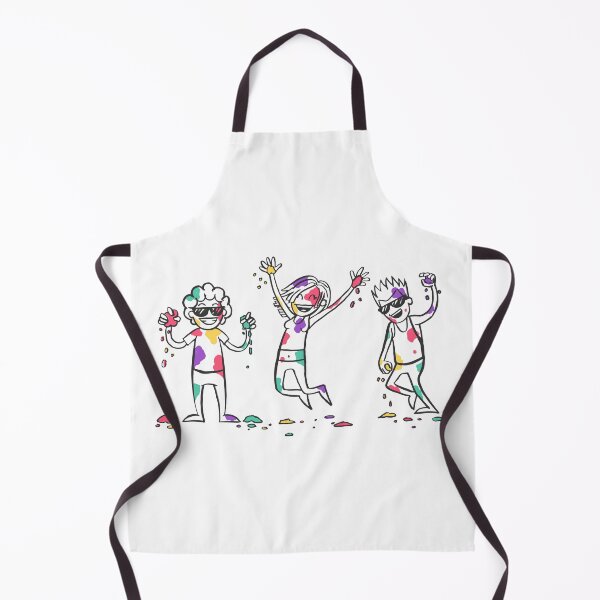 Item preview, people celebrating holi festival designed and sold by bhavdip.