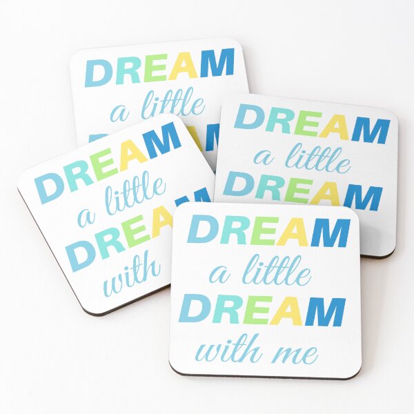 Item preview, Dream a little Dream with me designed and sold by Rozlar.