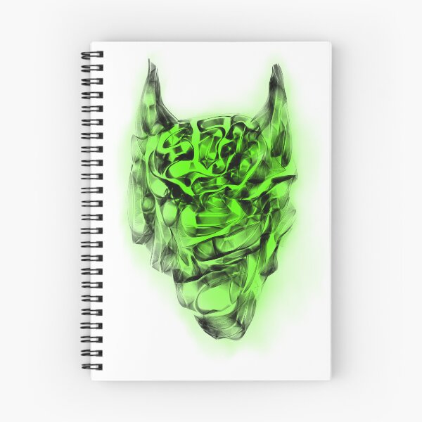 Item preview, abstract devil  designed and sold by Wonmark.