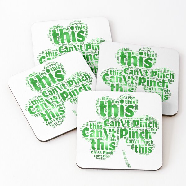 Item preview, Can't Pinch This, St Patricks Day designed and sold by au2515.
