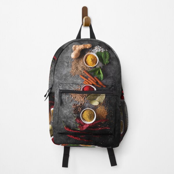 Item preview, Spices — Food kitchen poster/blackboard, photo art designed and sold by GreekTavern1979.