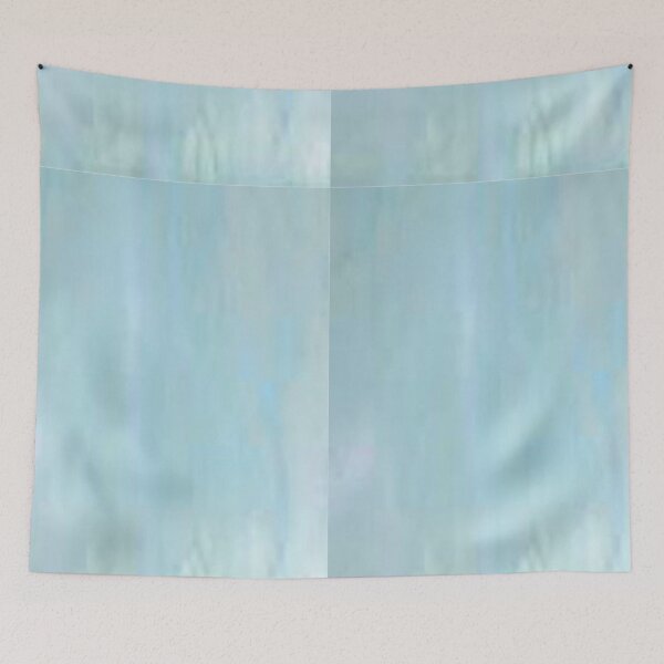 Item preview, Aqua Blue Tint White  designed and sold by DayColors.
