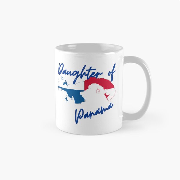 Item preview, Daughter of Panama Map Flag designed and sold by NovawayDirect.