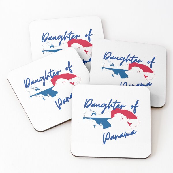 Item preview, Daughter of Panama Map Flag designed and sold by NovawayDirect.