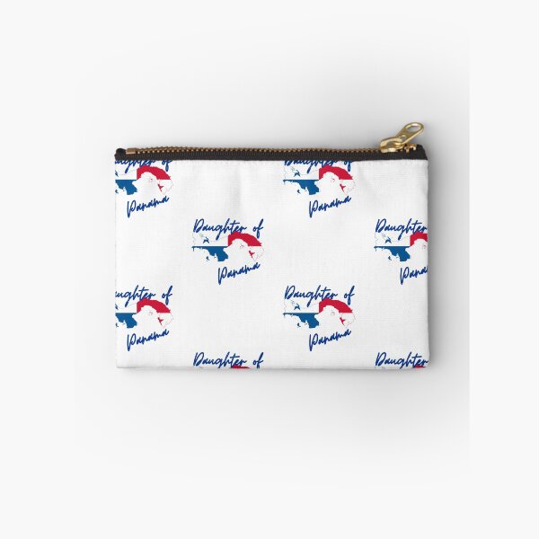 Item preview, Daughter of Panama Map Flag designed and sold by NovawayDirect.