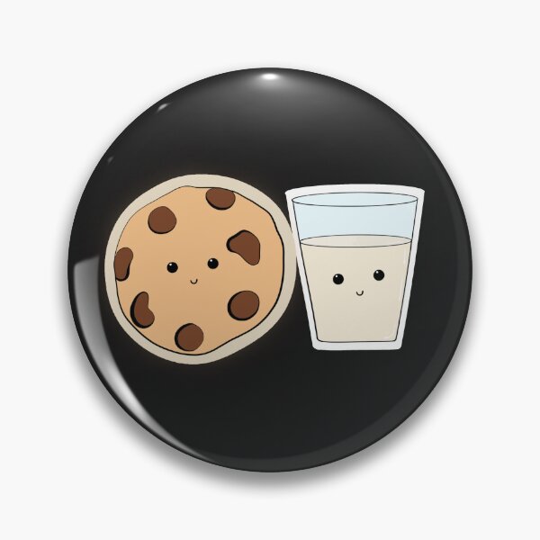Item preview, Best Friends cookie and milk designed and sold by byMariZen.