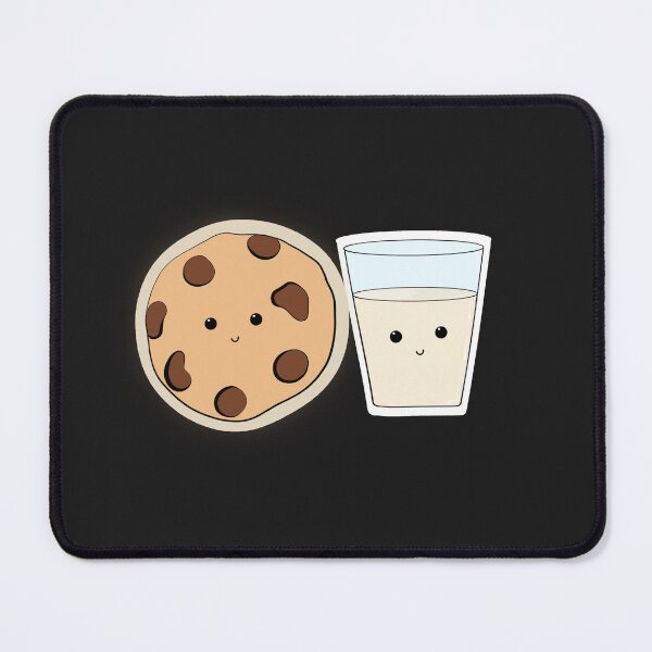 Item preview, Best Friends cookie and milk designed and sold by byMariZen.