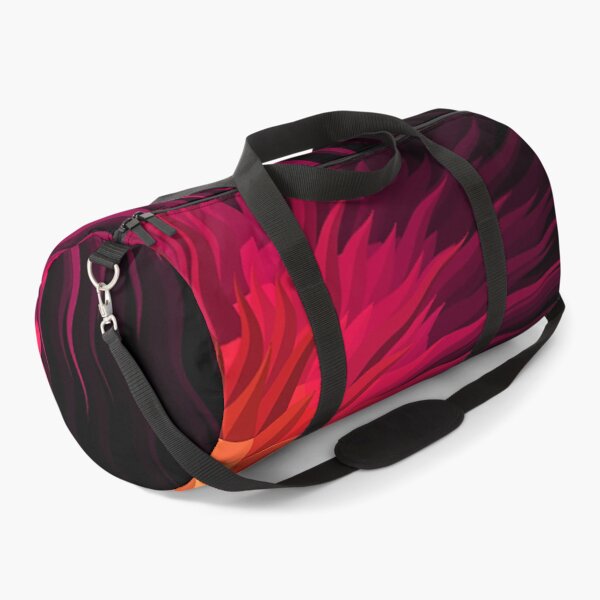 Item preview, Abstract dark pink Solar rays designed and sold by Tshirtstory.