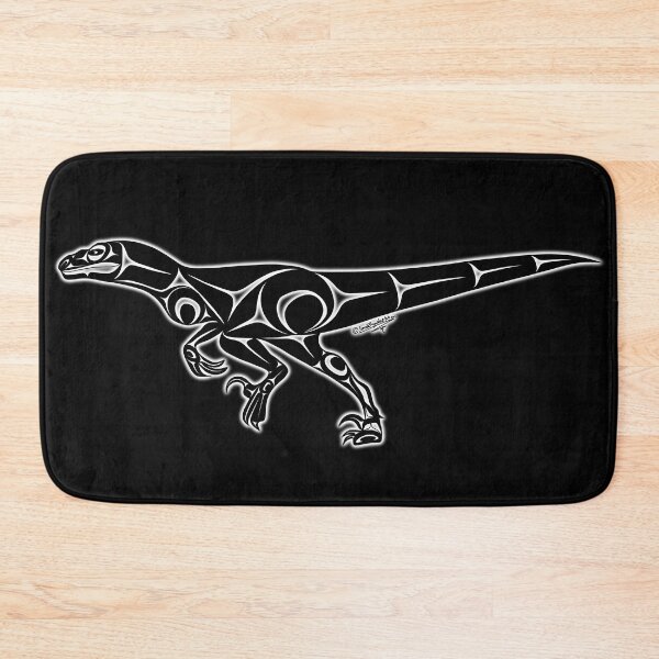 Item preview, Raptor tribal style designed and sold by SpeakthunderArt.