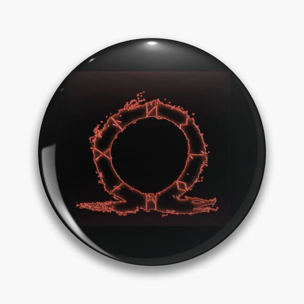 Item preview, GOD OF WAR SIGIL designed and sold by Michael Scarn.