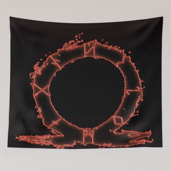 Item preview, GOD OF WAR SIGIL designed and sold by Michael Scarn.