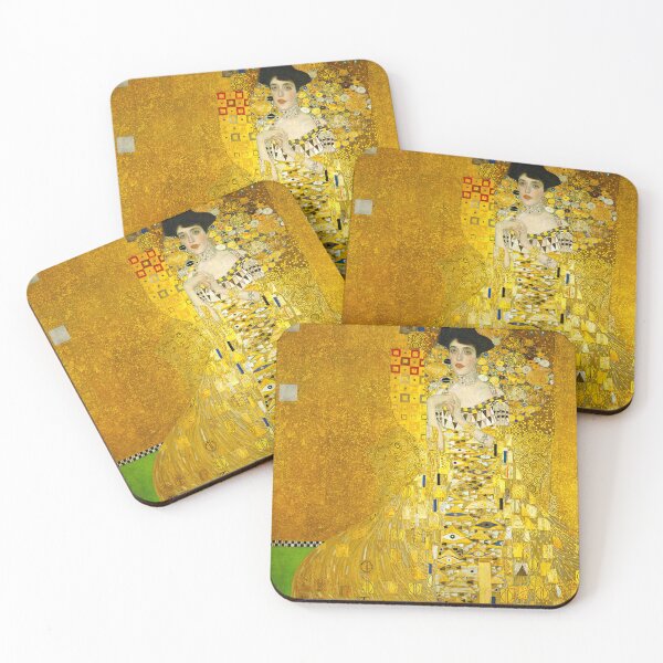 Item preview, Portrait of Adele Bloch-Bauer designed and sold by Jools-57.