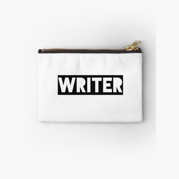 Item preview, "Writer" Original Graphic designed and sold by Sylviebinder.