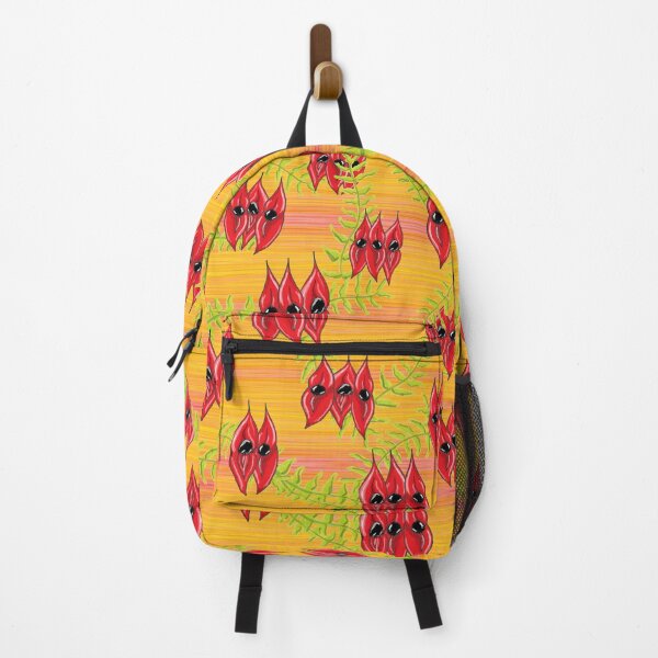 Item preview, Sturts Desert Pea designed and sold by RangesCountry.