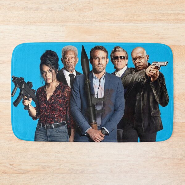 Item preview, Hitman's Wife's Bodyguard designed and sold by SICARIO_UA.
