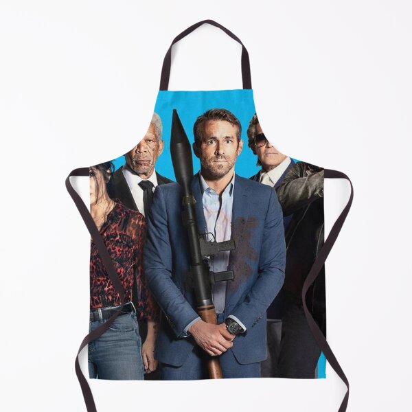 Item preview, Hitman's Wife's Bodyguard designed and sold by SICARIO_UA.