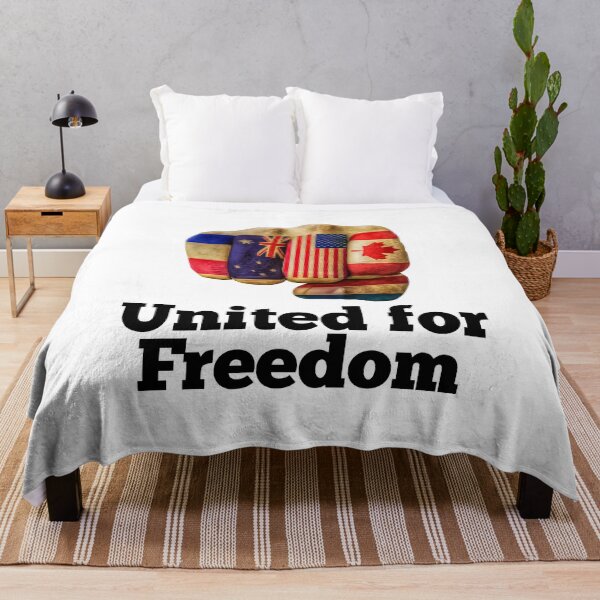Item preview, Freedom convoy - United for freedom designed and sold by Markotropoya22.