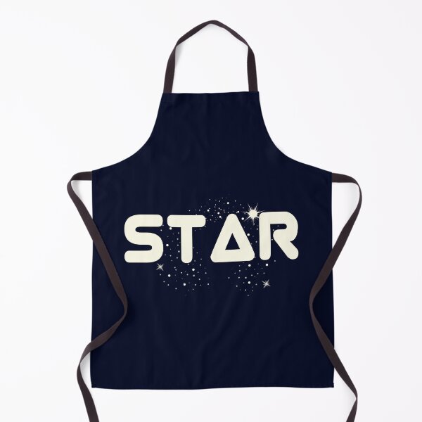 Item preview, Star typography sky designed and sold by vibeno1.