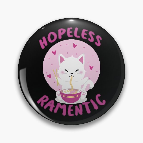 Item preview, Hopeless Ramentic  designed and sold by Peach-Design.