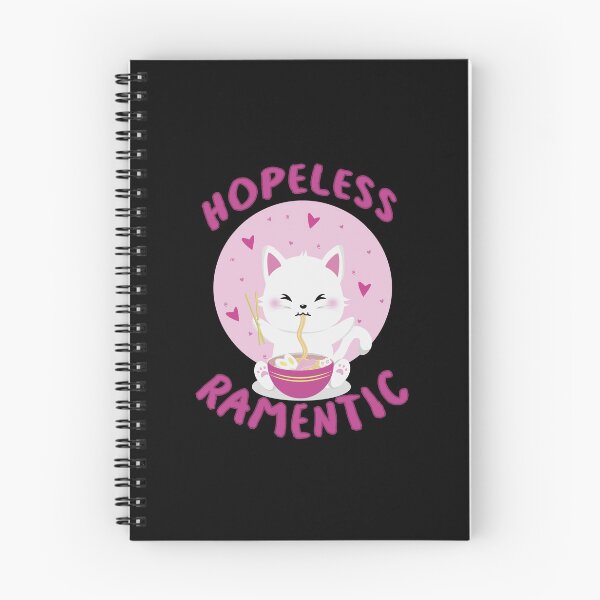 Item preview, Hopeless Ramentic  designed and sold by Peach-Design.