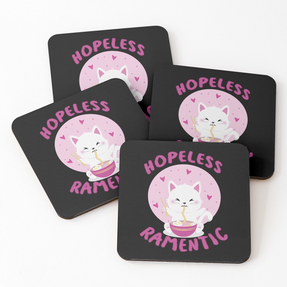 Item preview, Coasters (Set of 4) designed and sold by Peach-Design.