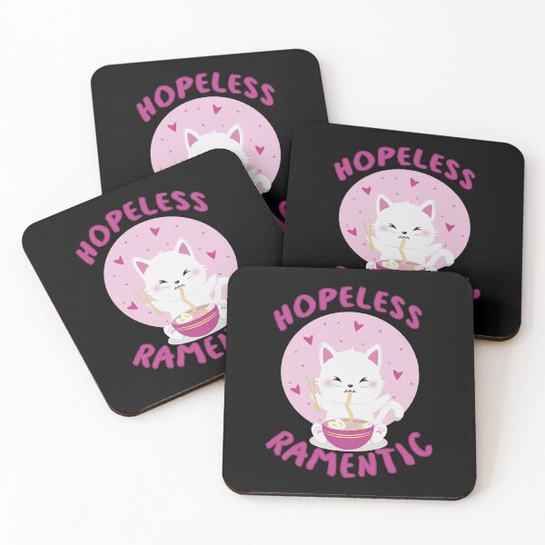Item preview, Hopeless Ramentic  designed and sold by Peach-Design.