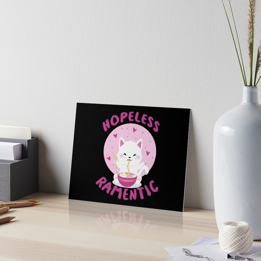 Item preview, Art Board Print designed and sold by Peach-Design.