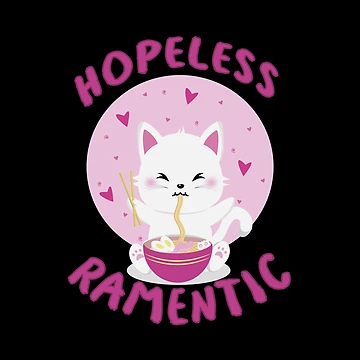 Artwork thumbnail, Hopeless Ramentic by Peach-Design