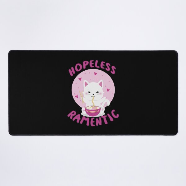 Item preview, Hopeless Ramentic  designed and sold by Peach-Design.