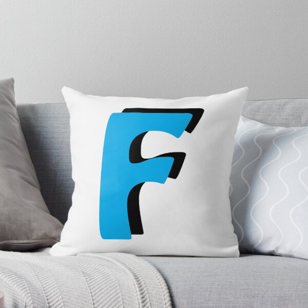 Item preview, letter F T-shirt essentiel designed and sold by azpub.