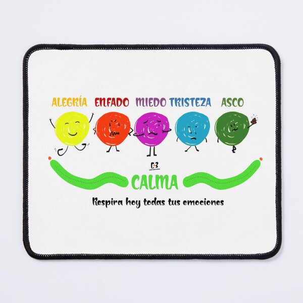 Item preview, EMOTIONS. YOU BREATHE AND EVERYTHING TRANSFORMS designed and sold by ElenaBernabeu.