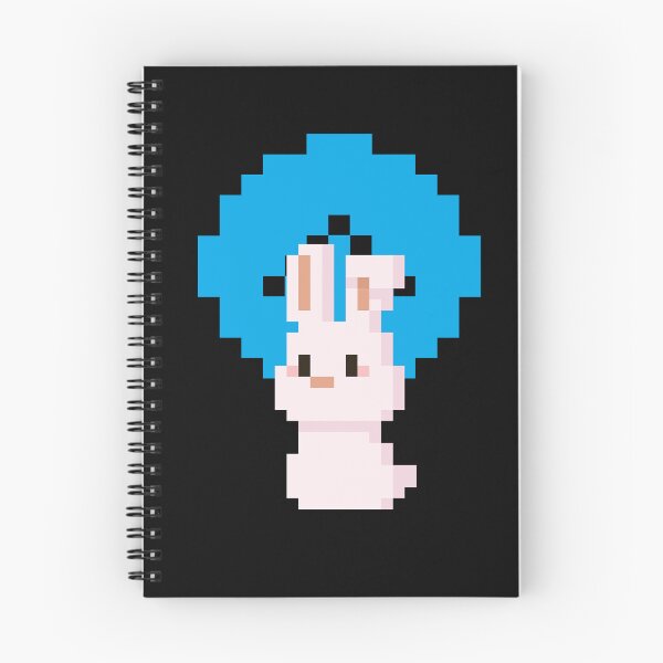 Item preview, Bunny Pixel Game Rabbit Art Retro designed and sold by MooonTees.