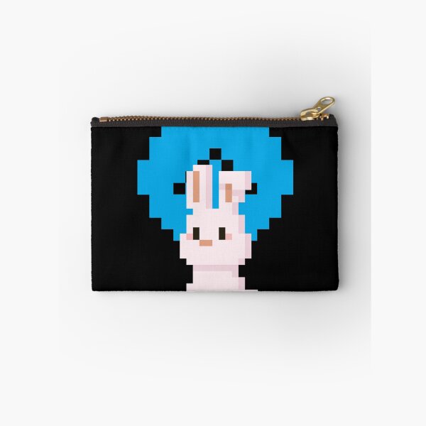 Item preview, Bunny Pixel Game Rabbit Art Retro designed and sold by MooonTees.